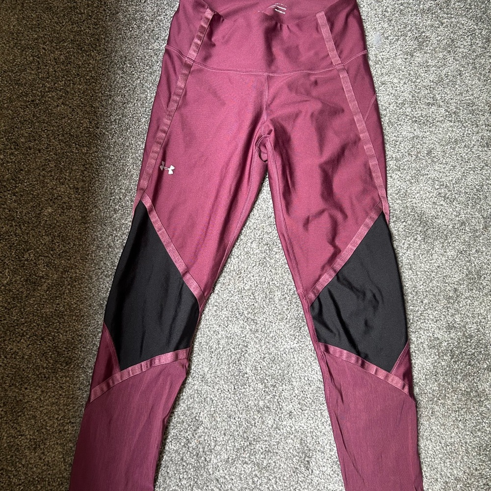 Under armour work out leggings